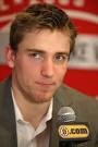 Blake Wheeler of the Boston Bruins speaks to the press at the NHL YoungStars ... - NHL+Coaches+Young+Stars+Media+Availability+NedyoedU1yll