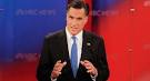 Denver debate do-or-die for Mitt Romney - Jonathan Martin and ...