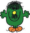 Mr. Clumsy (from Roger Hargreaves' Mr. Men) - WeirdSpace