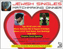 Jewish Singles Melbourne Matchmaking Dinner