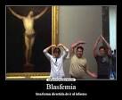 blasfemia pronunciation