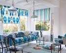 Beautiful White Interior Design Inspirations: Blue White ...