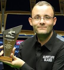 Martin Gould has won his first professional event carrying ranking points by beating an in-form Stephen Maguire 4-3 in the final of UKPTC2 at the South West ... - Martin_Gould_Snooker_UKPTC2_Champion_2012