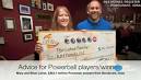 Powerball jackpot winners, don't rush, say lottery officials