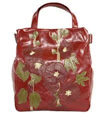 susannah hunter: (blooming) bags — bits and bobbins - sh1