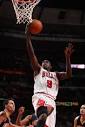 Bulls veteran forward LUOL DENG turns into Chicago's second star ...