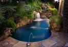 Pool designs for small yards | Home Designs Project