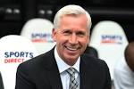 Sacking ALAN PARDEW Will Not Solve Newcastles Problems