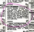 This is 40?: Dating ads - The London Times Review of Books