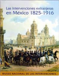 México 1825 1916