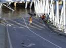 Indonesia bridge collapses; 4 dead, scores missing – USATODAY.