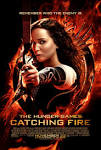 THE HUNGER GAMES: CATCHING FIRE Review. CATCHING FIRE Stars.