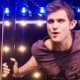 Kyle Dean Massey in NEXT TO NORMAL on Broadway at the Booth Theatre - i9rr1dpk5xkyledean