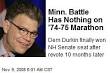 John Durkin – News Stories About John Durkin - Page 1 | Newser - minn-battle-has-nothing-on-74-75-marathon