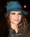 Cheryl Cole flashes ring on Twitter - cheryl-cole-445