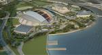 Architecture Photography: In Progress: Singapore SPORTS HUB / Arup.