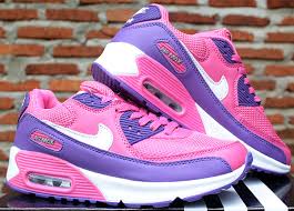 Jual Sepatu Olahraga/Sepatu Running Nike Airmax High Women Pink ...