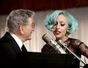 TONY BENNETT's Nude Sketch of Lady Gaga Goes Up For Auction