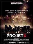 Project X | PARISCINE