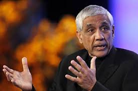 Five Indian-Americans, including Silicon Valley venture capitalist Vinod Khosla and founder of IT major Syntel, Bharat Desai, have been named among the ... - M_Id_317962_khosla