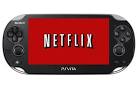 Netflix Lands On Sony's PS VITA | Geeky Gadgets