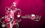HAPPY VALENTINEs Day 2015 Greeting Red Rose Images Free Download.