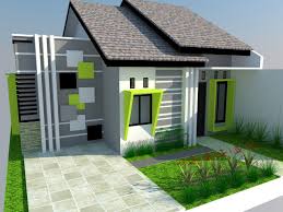 Desain Rumah Sederhana Bergarasi :: Desain Rumah Minimalis ...