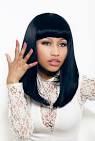Nicki Minaj hairstyle color black - Nicki-Minaj-hairstyle-black-color