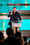 Ricky Gervais, Julianna Margulies: Golden Globes 2010 Photos