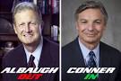 ... President and CEO Jim Albaugh, left, has been replaced by Ray Conner, ... - albaugh-conner-630-602x401