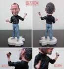 The STEVE JOBS ACTION FIGURE complete with iPhone!