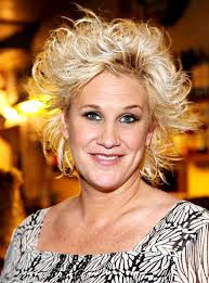 Chef Anne Burrell attends Lemon: NYC, A Culinary Event to Fight Childhood Cancer on December 6, 2011 in New York City. Credit: Omar Tobias Vega/Getty - 1337955835_anne-burrell-lg