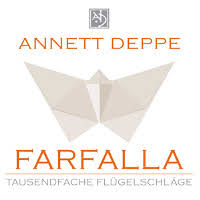 April zeigt Annett Deppe ihre Kunstwerke in der Origami Galerie in Freising. Farfalla ist das italienische Wort für Schmetterling, ein Lieblingsmotiv von ...
