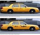 New York, NY - New YELLOW CAB Logo Debuts. -- VosIzNeias.