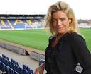Carolyn Still: Mansfield Town football boss 'used to be a