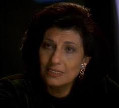 Fadwa El Guindi - Memory Alpha, the Star Trek Wiki - Amsha_Bashir