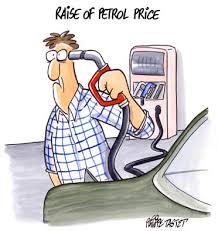 Wysokie ceny na wielickich stacjach paliw