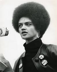 The Icon: Kathleen Cleaver