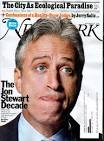 Jon Stewart's riverfront houses on Alston Court, left, and Fisher Place, ... - jon-stewart-cover