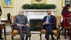 Modi-Obama meet: India, US agree to jointly take off for Mars.