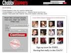 Information about chubbyslappers.co.uk: Chubby Slappers -Local Dating