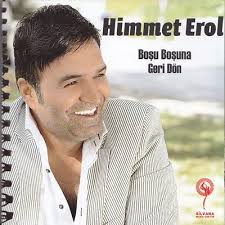 Himmet Erol - Boshu Boshuna &amp; Geri Don - Boshu-Boshuna-Geri-Don-cover