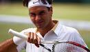 Roger Federer hat sich mit dem Wimbledon-Sieg Platz eins der ... - roger-federer-im-finale-514