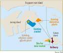 Pulau Hantu - A celebration of marine life: Shell to reclaim land ...