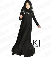 New fashion arabic abaya designs