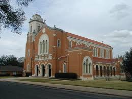 Brenham, TX : St. Mary's Brenham, TX : St. Mary's