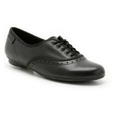 Nike School Shoes: Black Oxford School Shoes