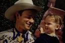 Cheryl Rogers-Barnett, daughter of cowboy legend Roy Rogers and western star ... - 1060811BM8291-500x333