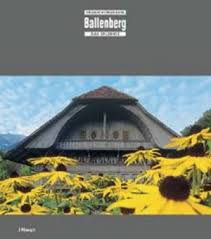 Edwin Huwyler: Ballenberg. Schweizerisches Freilichtmuseum für ... - umschlag_16580