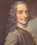 Voltaire pronunciation